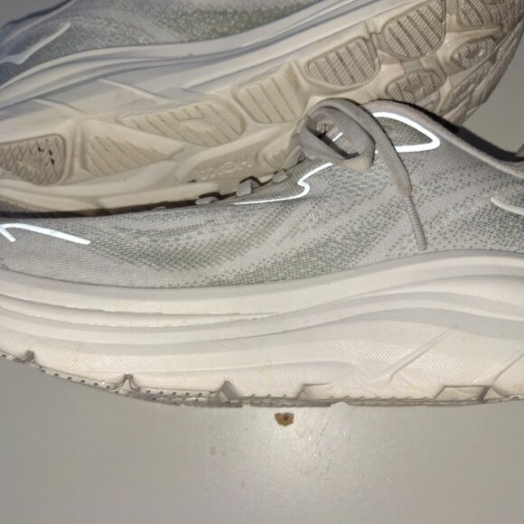 Hoka Womens Clifton 10 size 10B - Picture 4 of 8